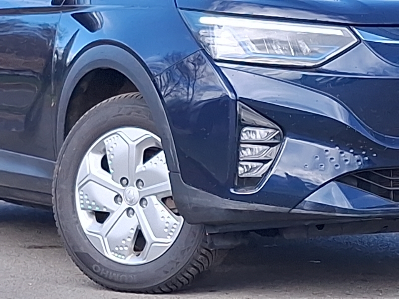 SsangYong Korando e-Motion 140Kw Ventura 61.5Kwh Blue #9
