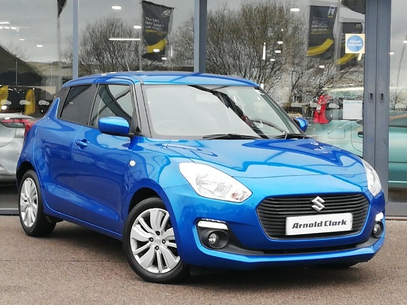 Suzuki Swift 1.0 Boosterjet Sz-t Blue