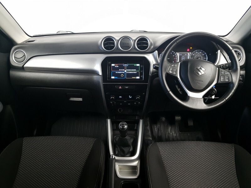 Suzuki Vitara 1.6 Sz-t FE18ULC Grey #3