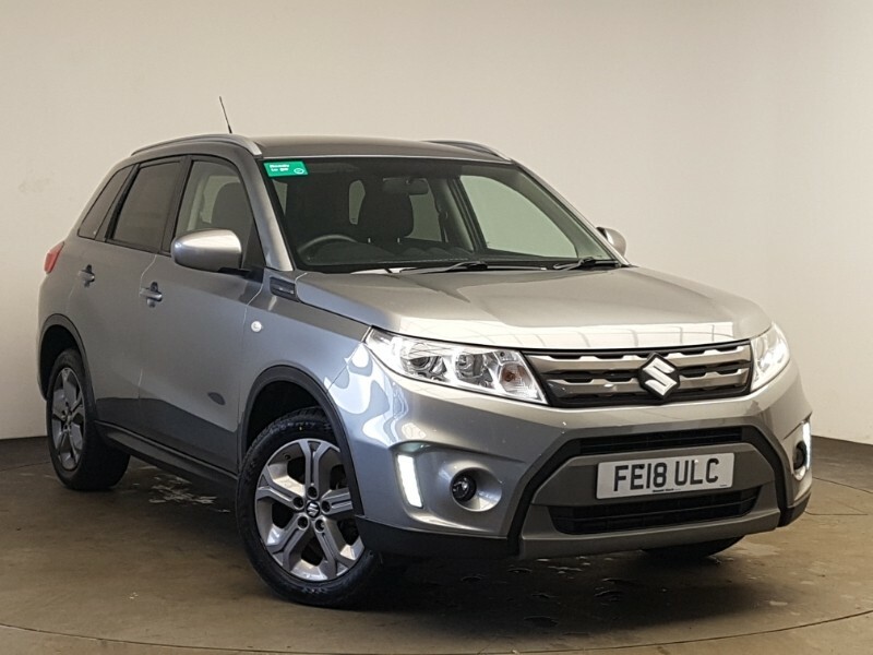 Suzuki Vitara 1.6 Sz-t Grey