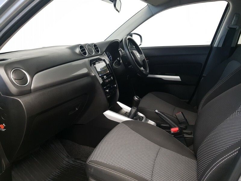Suzuki Vitara 1.6 Sz-t FE18ULC Grey #5