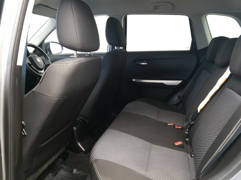 Suzuki Vitara 1.6 Sz-t FE18ULC Grey #6