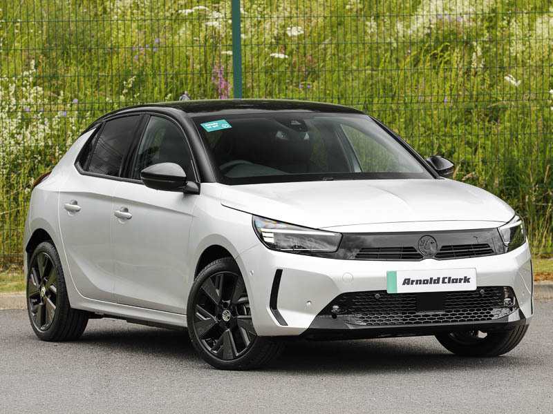 Vauxhall Corsa-e 100Kw Gs 50Kwh Silver