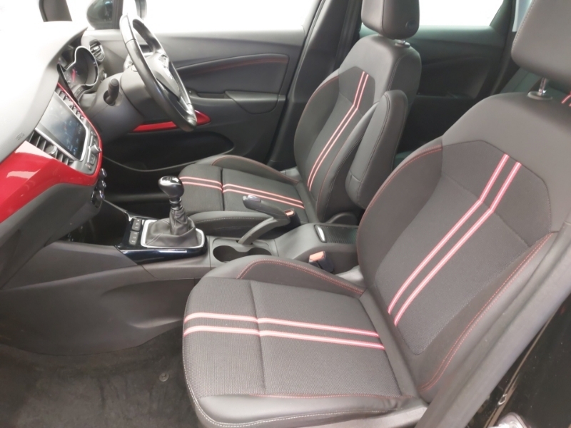Vauxhall Crossland 1.2 Turbo Gs SA73VBE Black #5