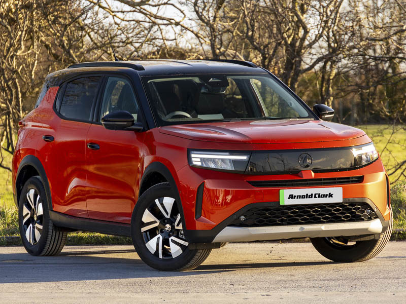 Vauxhall Frontera 83Kw Gs 44Kwh Orange