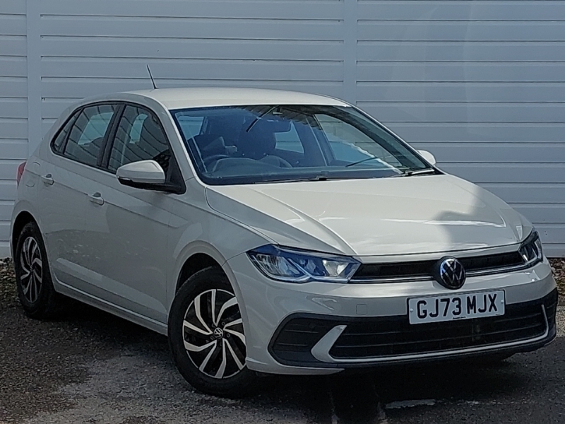 Volkswagen Polo 1.0 Tsi Life Grey