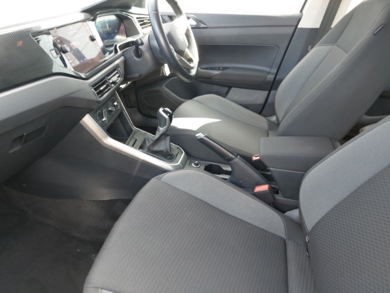 Volkswagen Polo 1.0 Tsi Life GJ73MJX Grey #5