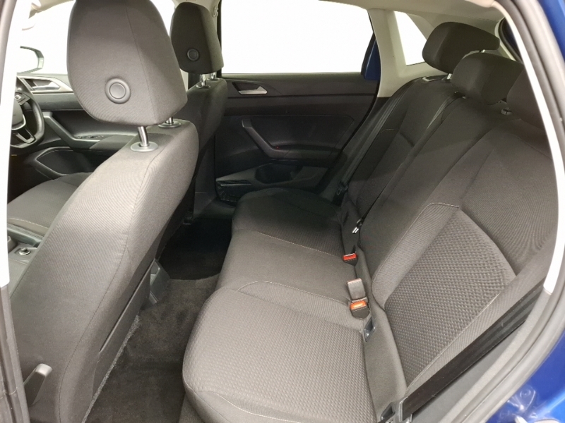 Volkswagen Polo 1.0 Tsi 95 Match SJ20UOD Blue #6