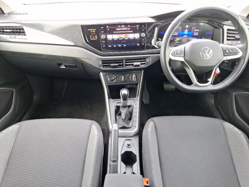 Volkswagen Polo 1.0 Tsi Match Dsg YC24LWE Grey #3