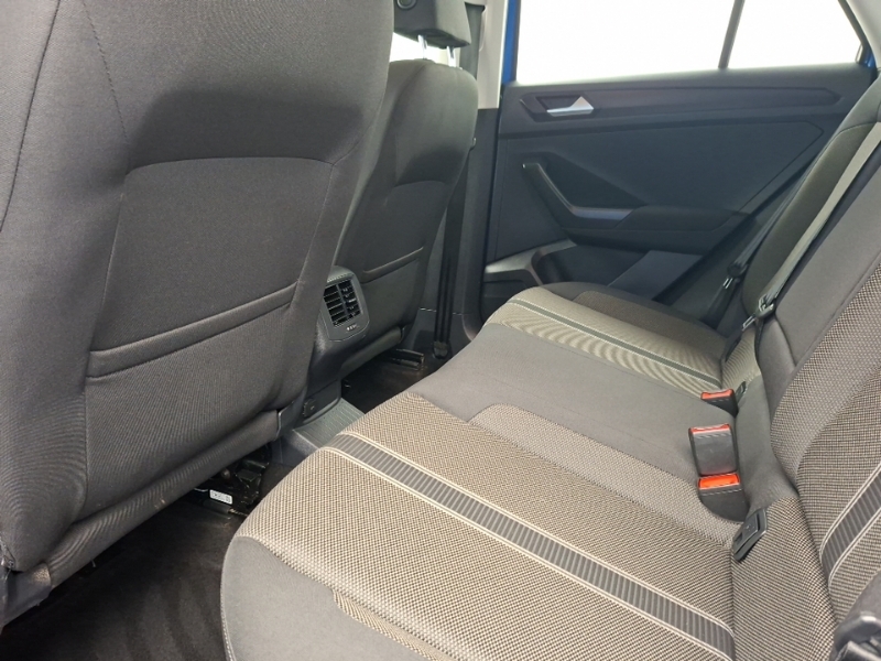 Volkswagen T-Roc 1.0 Tsi Se ND68AEX Blue #6
