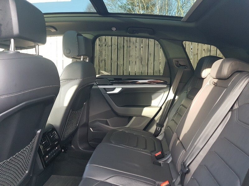 Volkswagen Touareg 3.0 V6 Tdi 4Motion Black Edition Tip Silver #6