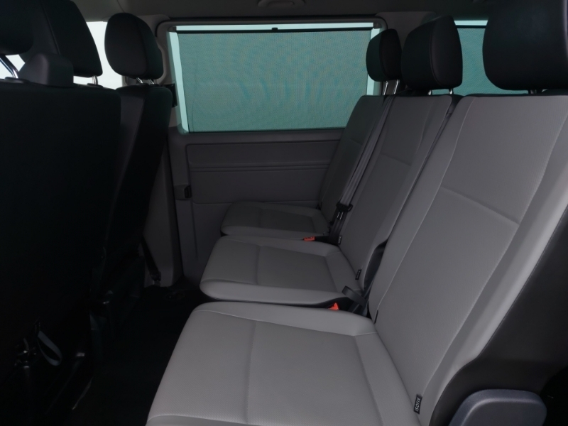 Volkswagen Transporter Shuttle 2.0 Tdi 150Ps Se Minibus SK24UNR Grey #6
