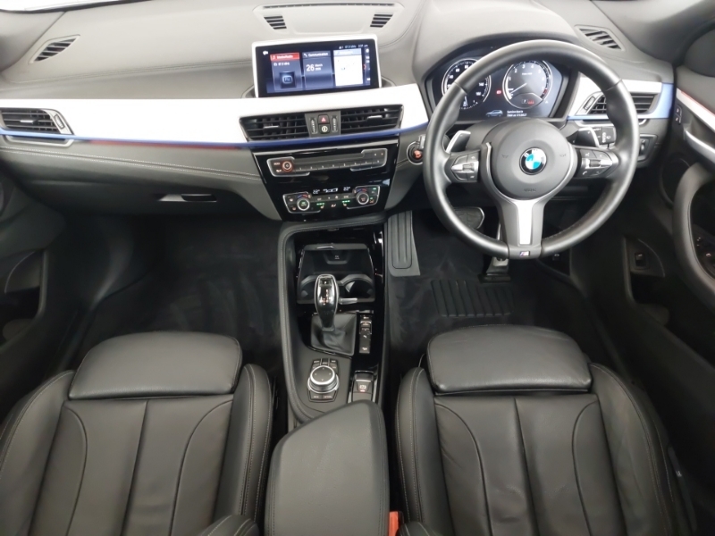 BMW X2 Xdrive 20I 178 M Sport Step SY21WTD Gold #4