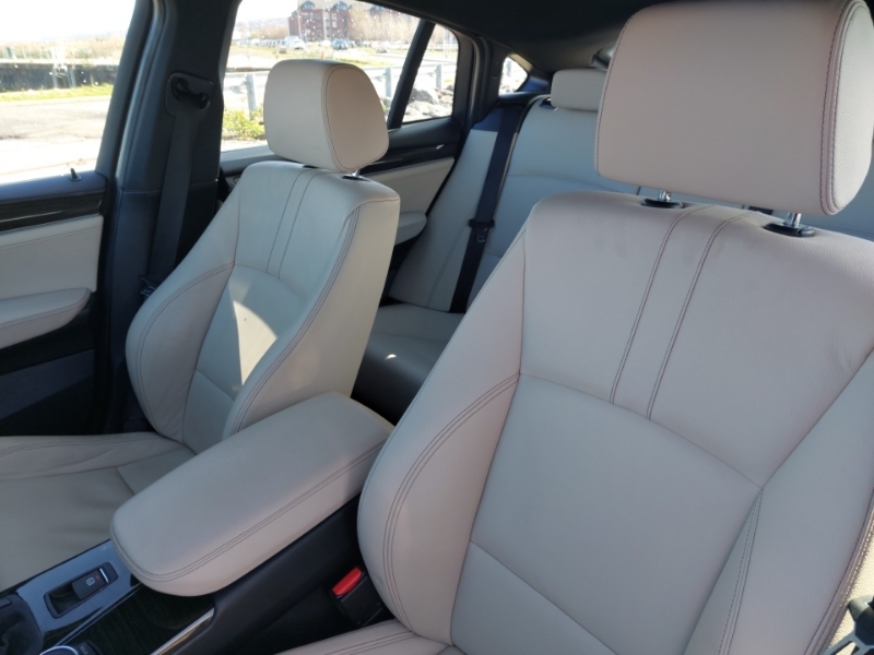 BMW X4 Xdrive20d M Sport Black #5