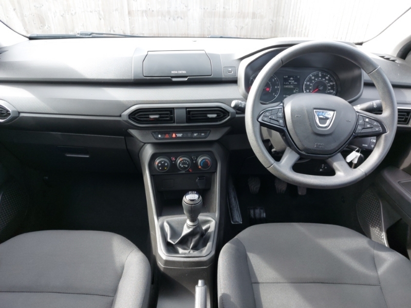 Dacia Sandero 1.0 Tce Bi-fuel Essential White #3