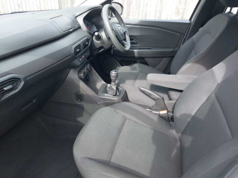 Dacia Sandero 1.0 Tce Bi-fuel Essential White #5