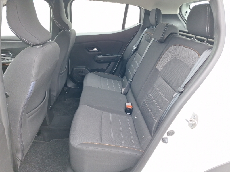 Dacia Sandero Stepway 1.0 Tce Prestige PF22ADX White #6