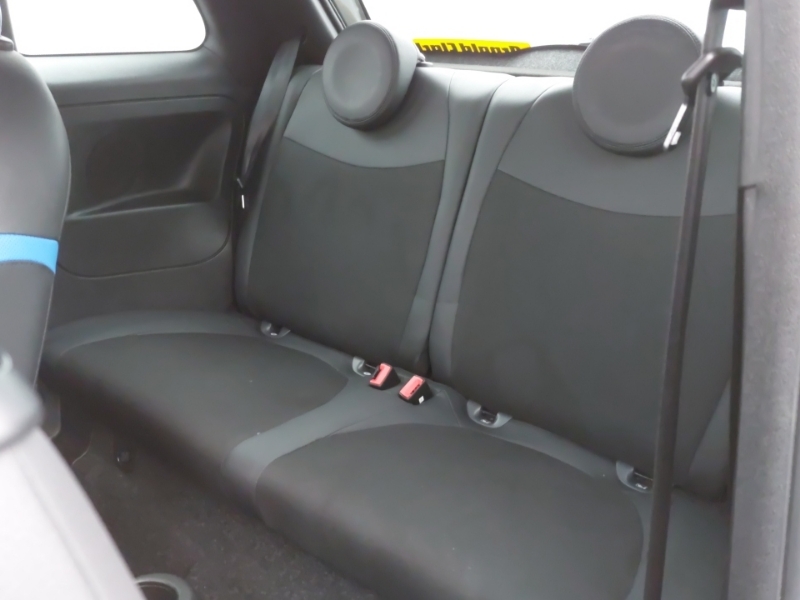 Fiat 500 1.2 S PF68NUW Grey #6