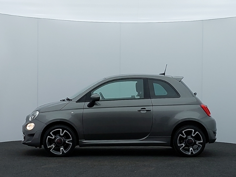 Fiat 500 1.2 S PF68NUW Grey #4