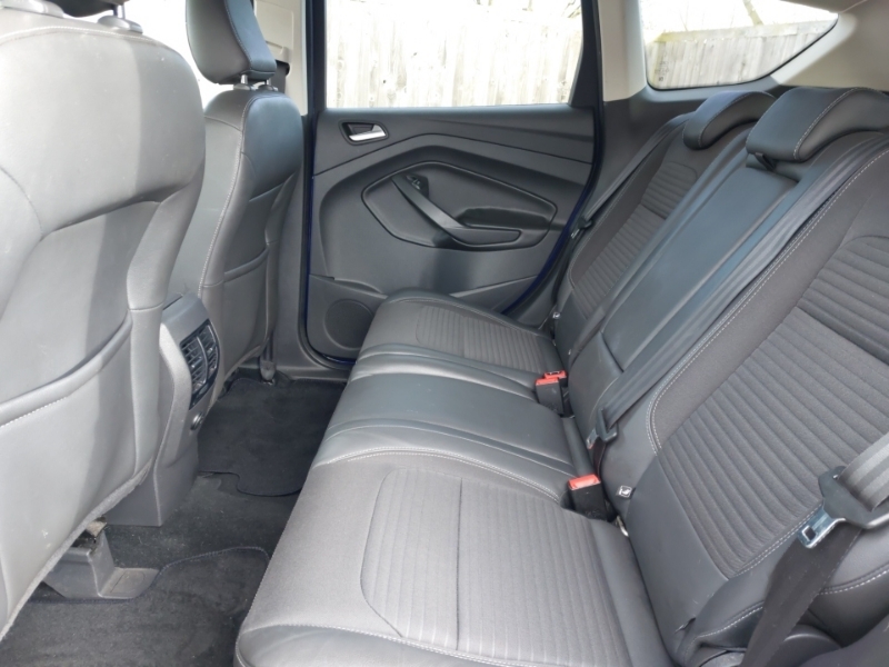 Ford Kuga 1.5 Tdci Titanium 2Wd YA67EXB Blue #6