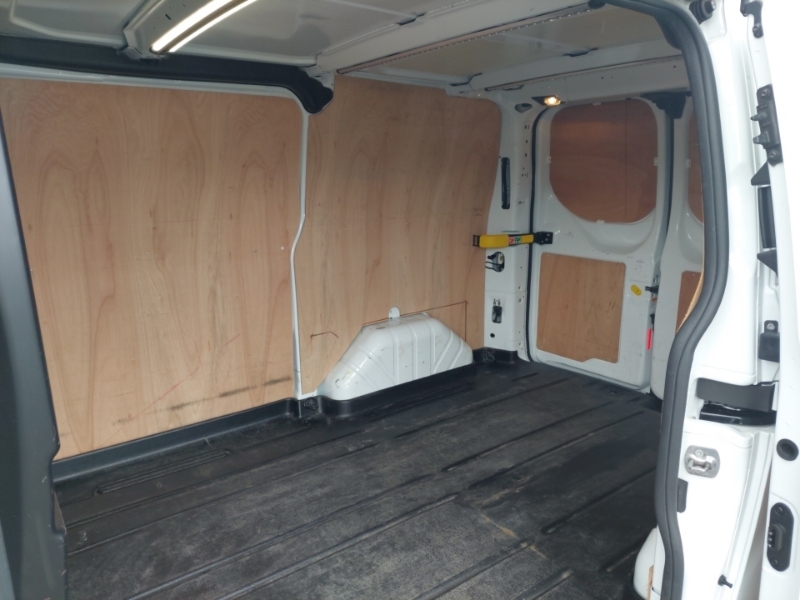 Ford Transit Custom 2.0 Ecoblue 130Ps Low Roof Limited Van SG23YKK White #6