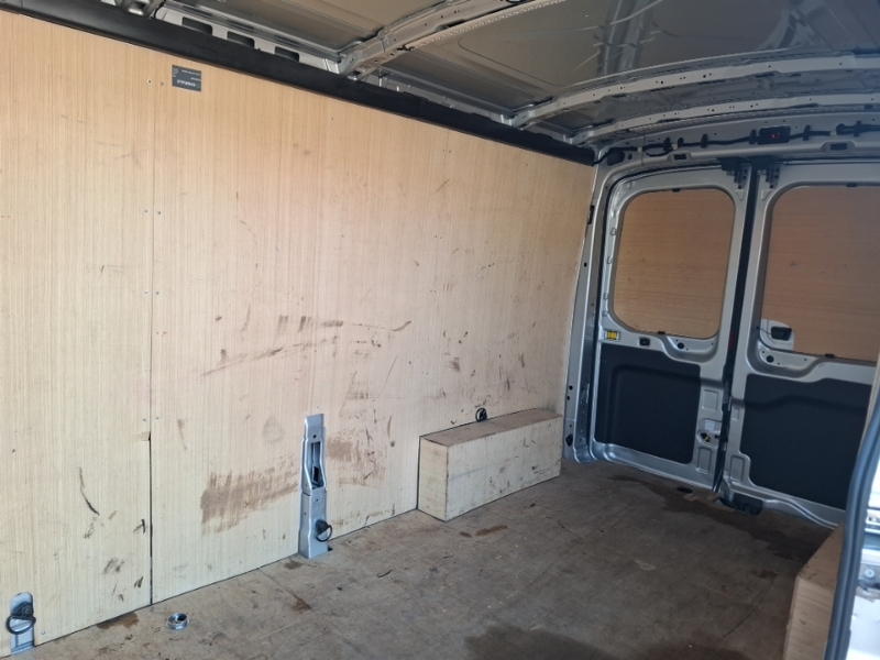 Ford Transit Custom 2.0 Ecoblue 170Ps H2 Limited Van HN24DZV Silver #6