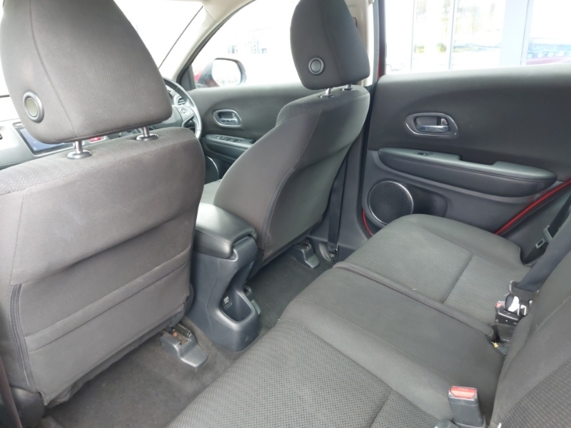 Honda Hr-V 1.5 I-vtec Se Navi BL67FWT Red #6