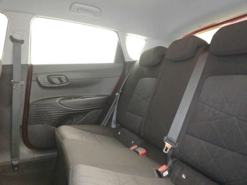 Hyundai Bayon 1.0 Tgdi 48V Mhev Se Connect Dct EA23SVN Red #6