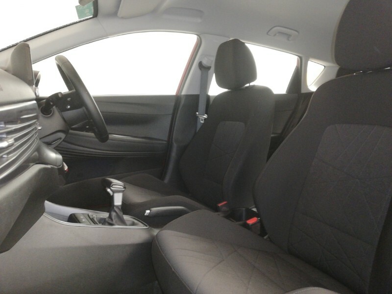 Hyundai Bayon 1.0 Tgdi 48V Mhev Se Connect Dct EA23SVN Red #5