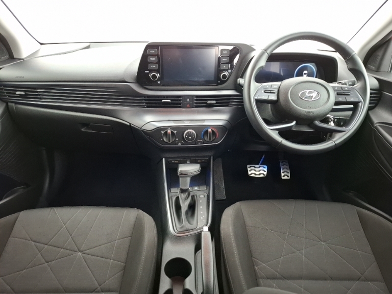 Hyundai Bayon 1.0 Tgdi 48V Mhev Se Connect Dct OV73VJK Red #3