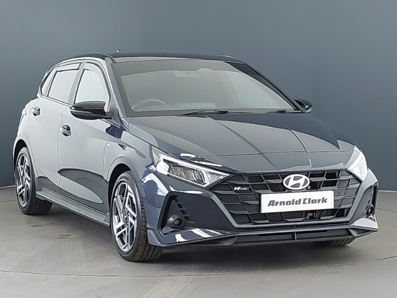 Hyundai I20 1.0T Gdi N Line S Grey