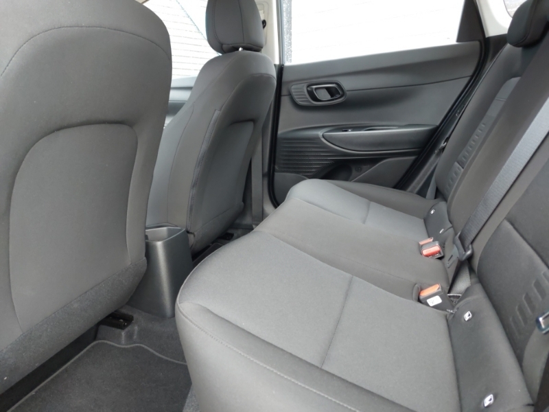 Hyundai Bayon 1.0 Tgdi Advance Dct LJ74HGS Grey #6