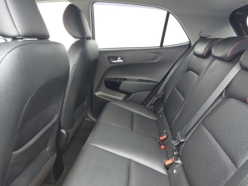 Kia Picanto 1.0 Gt-line SM17UGX Black #6