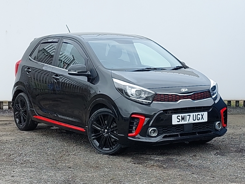 Kia Picanto 1.0 Gt-line Black