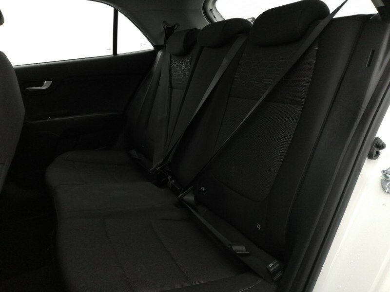 Kia RIO 1.2 Dpi 2 SW23EFC White #6