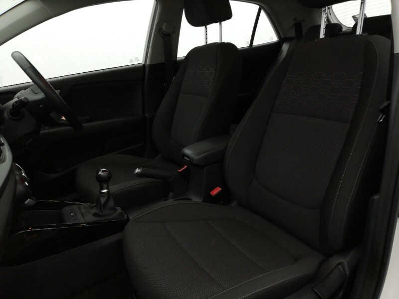 Kia RIO 1.2 Dpi 2 SW23EFC White #5