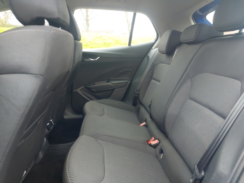 Skoda Fabia 1.0 Tsi 110 Se L WJ23NVM Blue #6