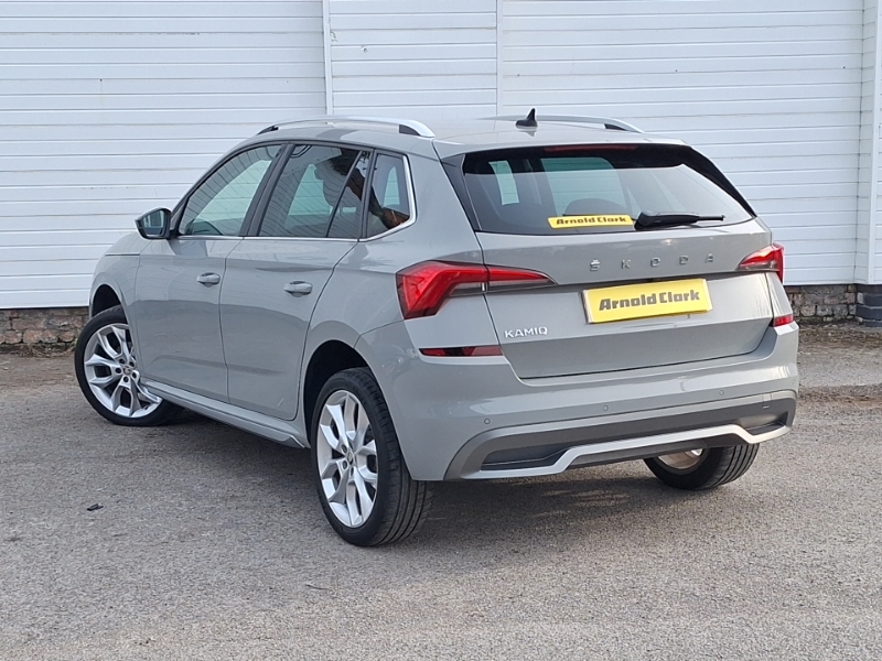 Skoda Kamiq 1.0 Tsi Se L HT69NPO Grey #2