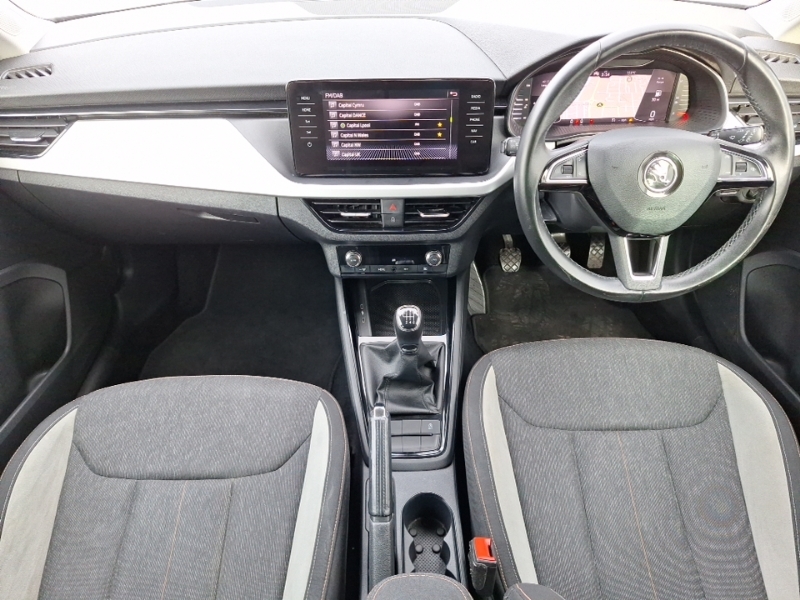 Skoda Kamiq 1.0 Tsi Se L HT69NPO Grey #3