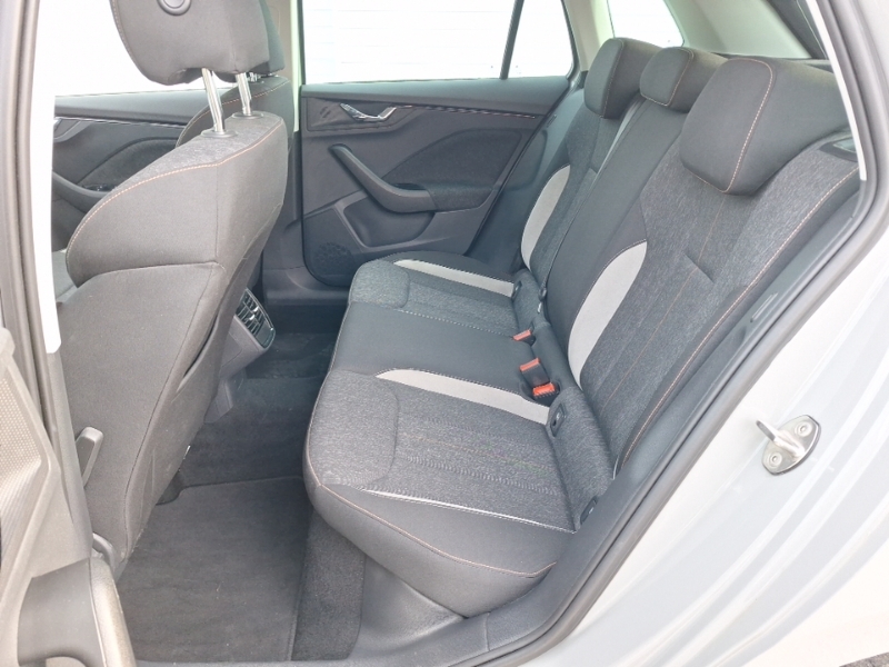 Skoda Kamiq 1.0 Tsi Se L HT69NPO Grey #6