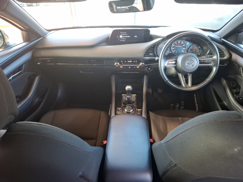 Mazda 3 2.0 Skyactiv G Mhev Se-l Lux KD19PSO Grey #3