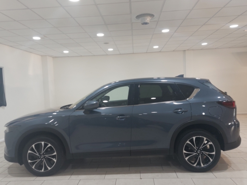Mazda CX-5 2.0 Sport Edition PK72MWL Grey #4