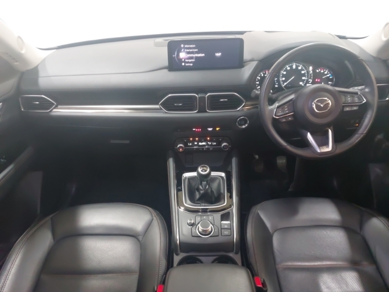 Mazda CX-5 2.0 Sport Edition PK72MWL Grey #3
