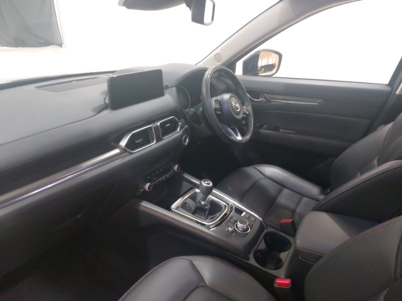 Mazda CX-5 2.0 Sport Edition PK72MWL Grey #5