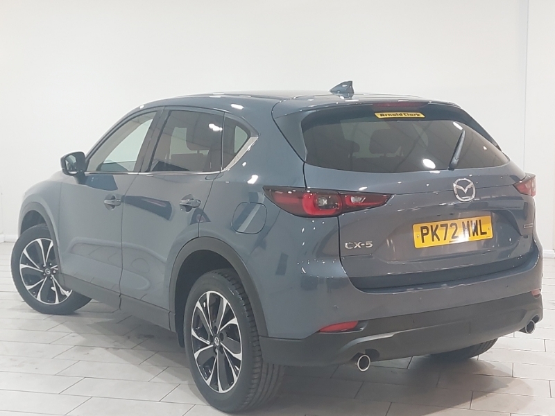 Mazda CX-5 2.0 Sport Edition PK72MWL Grey #2