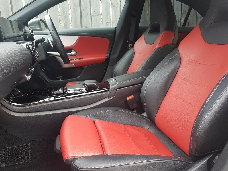 Mercedes-Benz CLA Class Cla 200 Amg Line Tip Grey #5