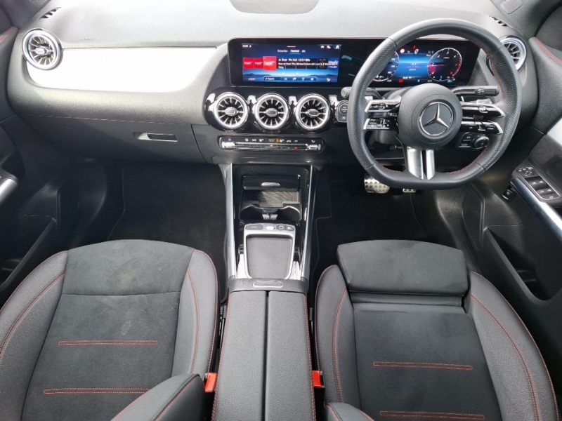 Mercedes-Benz GLA Class Gla 200D Amg Line Executive SP75KHK Grey #3