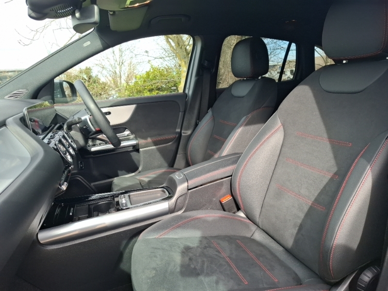 Mercedes-Benz GLA Class Gla 200D Amg Line Executive SP75KHK Grey #5