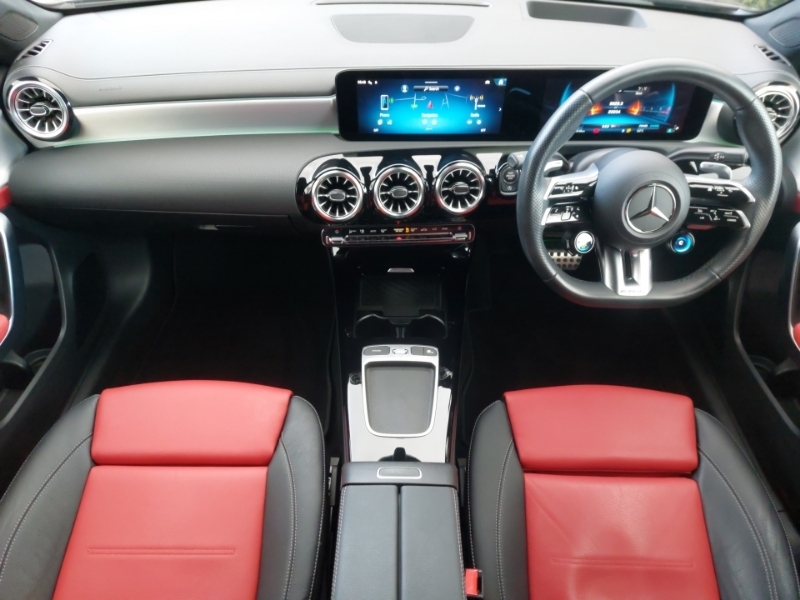 Mercedes-Benz A Class A35 4Matic Premium Plus SN23UCD Grey #3