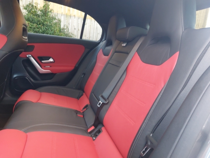 Mercedes-Benz A Class A35 4Matic Premium Plus SN23UCD Grey #6